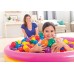 INTEX Fun Ballz Spielbälle 8 cm, 100 St 49600