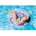 INTEX Schwimmring mit Flitters, pink 56274NP
