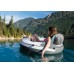 INTEX River Run Schwimmring, türkis 56825EU