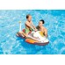 INTEX Wave Rider Ride-On, weiß und rot, 57520NP