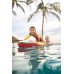 INTEX Wave Rider Ride-On, weiß und rot, 57520NP
