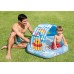 INTEX Aufblasbarer Pool Teddybär Puh 58415NP