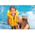 INTEX Deluxe Pool School Schwimmweste 58660