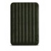 INTEX DOWNY FULL Luftbett mit integrierter Fußpumpe 137 x 191 x 25 cm 64762
