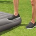 INTEX DOWNY FULL Luftbett mit integrierter Fußpumpe 137 x 191 x 25 cm 64762
