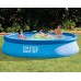 INTEX Easy Set Pool Schwimmbecken 396 x 84 cm filterpumpe 28142GN