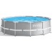 INTEX Prism Frame Pools Schwimmbecken 366 x 99 cm mit filteranlage 26716GN
