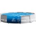 INTEX Prism Frame Pools Schwimmbecken 366 x 99 cm mit filteranlage 26716GN