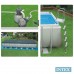 INTEX Schwimmingpool Ultra Frame 32FT X 16 FT 52IT 28372NP