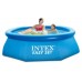 AUSVERKAUF INTEX Easy Set Pool O 244 cm, 28112NP AUSVERPACKT