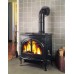 Jotul F 600 CB Kaminofen, Blauschwarze Emaille, 350776