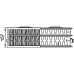 Kermi therm-x2 Line-K Kompaktheizkörper 33 905 / 2005 PLK330902001N1K