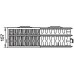 Kermi therm-x2 Line-K Austauschheizkörper 33 559 / 805 PLK330550801N1K