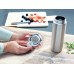 LEIFHEIT Flip Isolierbecher 600 ml silber 03272