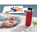 LEIFHEIT Flip Isolierbecher 600 ml rot 03273