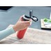 LEIFHEIT Flip Isolierbecher 600 ml rot 03273