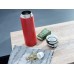 LEIFHEIT Flip Isolierbecher 600 ml rot 03273