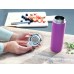 LEIFHEIT Flip Isolierbecher 600 ml lila 03274