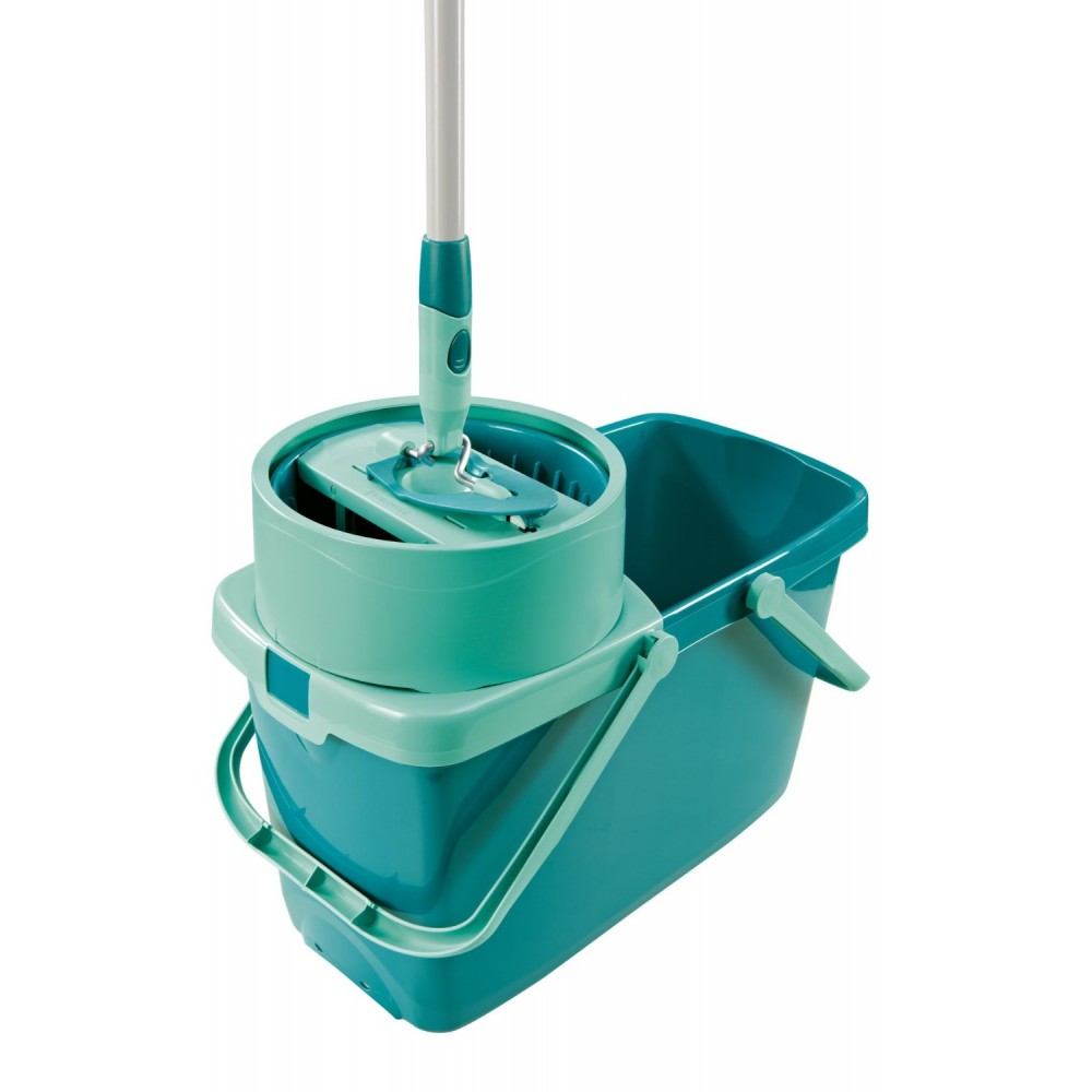 LEIFHEIT Clean Twist extra soft XL 52023+ Wischbezug micro duo Click System