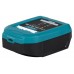 Makita 1916D9-8 Ladegerät DC18SJ mit USB-PD-Kabel
