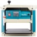 Makita 2012NB Dickenhobel (1650W/304mm) 304x155mm