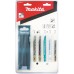 Makita B-44426 Stichsägeblatt-Set B, 10 Stk