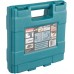 Makita B-49373 75-tlg. Bohrer- und Bit-Set Silbern