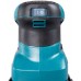 Makita BO4565K Schwingschleifer 112x190mm, 200W, Koffer