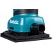 Makita BO4565K Schwingschleifer 112x190mm, 200W, Koffer