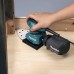 Makita BO4565K Schwingschleifer 112x190mm, 200W, Koffer