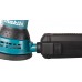 Makita BO5031Exzenterschleifer mit Regulierung (300W/125mm)
