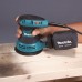 Makita BO5031Exzenterschleifer mit Regulierung (300W/125mm)