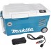 Makita CW001GZ01 Akku-Kompressor-Kühl- und Wärmebox 20l Li-ion XGT/LXT, ohne akku Z