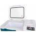 Makita CW001GZ Akku-Kühl- und Wärmebox 20l Li-ion 40V/12V/24V/230V