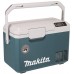 Makita CW003GZ01 Akku-Kühl- und Wärmebox 7 Liter, 40V/12V/24/230V, ohne akku