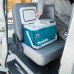 Makita CW003GZ01 Akku-Kühl- und Wärmebox 7 Liter, 40V/12V/24/230V, ohne akku