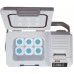 Makita CW003GZ01 Akku-Kühl- und Wärmebox 7 Liter, 40V/12V/24/230V, ohne akku