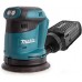 B-WARE Makita DBO180ZJ Akku-Exzenterschleifer Li-Ion (18V/123mm) ohne Akku, Makpac