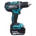 Makita DDF482RTJ Akku-Bohrschrauber Li-ion LXT (2x5,0Ah/18V) +Makpac