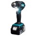 Makita DDF482RTJ Akku-Bohrschrauber Li-ion LXT (2x5,0Ah/18V) +Makpac