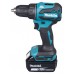 Makita DDF490SFJ Akku-Bohrschrauber Li-ion LXT 18V (2x 3,0Ah) Makpac