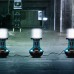 Makita DEADML810 Akku Lampe Li-ion LXT, 2x 14,4/18V, ohne Akku Z