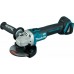 Makita DGA506RTJ Akku-Winkelschleifer 125mm Li-ion (2x18V/5,0Ah) Makpac