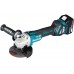 Makita DGA514RTJU Akku-Winkelschleifer 125mm, Li-ion (2x5,0Ah(18V) Makpac