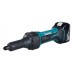 Makita DGD800RTJ Akku-Geradschleifer Li-ion LXT 18V/5,0Ah, Makpac