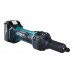 Makita DGD800RTJ Akku-Geradschleifer Li-ion LXT 18V/5,0Ah, Makpac