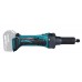 Makita DGD800Z Akku-Geradschleifer Li-ion LXT 18V, Solo ohne Akku