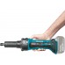 Makita DGD800Z Akku-Geradschleifer Li-ion LXT 18V, Solo ohne Akku
