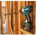 Makita DHP489RTJ Akku-Schlagbohrschrauber Li-ion LXT (18V/2x5,0Ah) Makpac