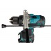 Makita DHP492Z Akum. wiertarko-wkrętarka udarowa Li-ion LXT 18V ohne Akku
